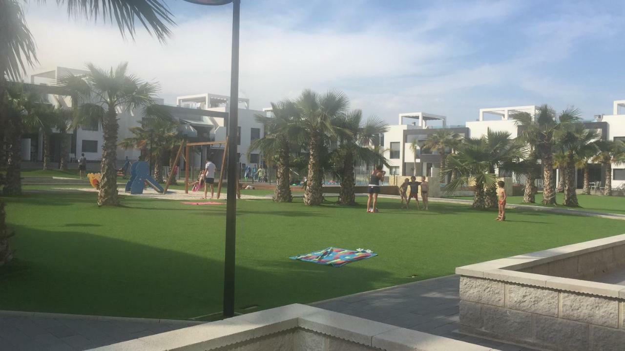 Apartment OasisBeach La Zenia Orihuela Zewnętrze zdjęcie