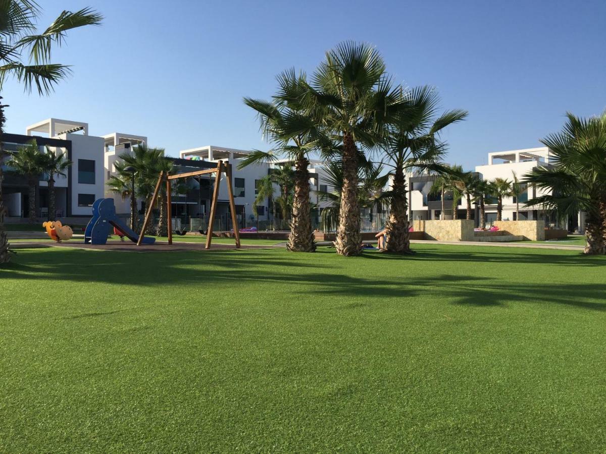 Apartment OasisBeach La Zenia Orihuela Zewnętrze zdjęcie
