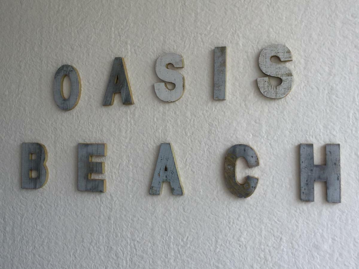 Apartment OasisBeach La Zenia Orihuela Zewnętrze zdjęcie