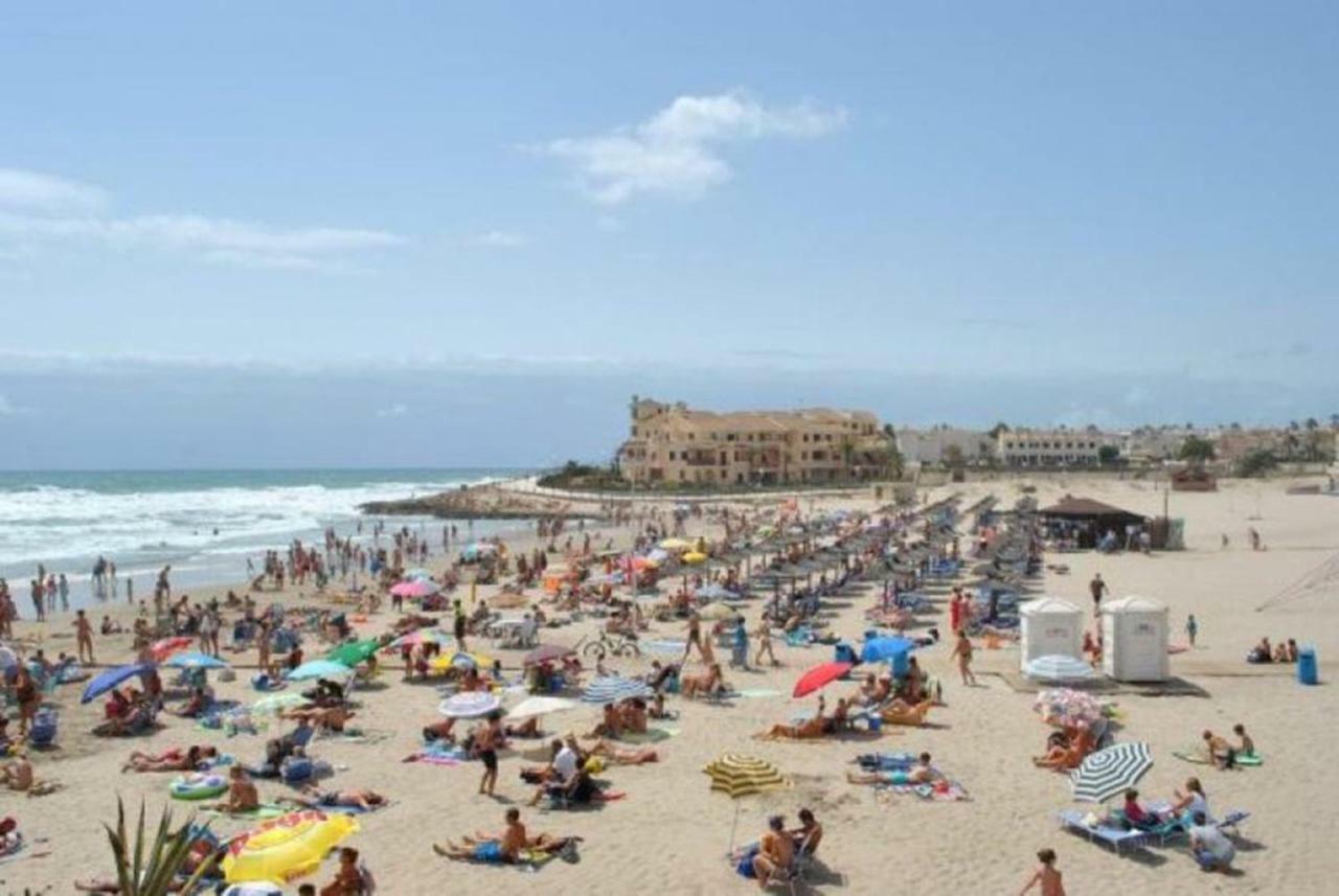 Apartment OasisBeach La Zenia Orihuela Zewnętrze zdjęcie